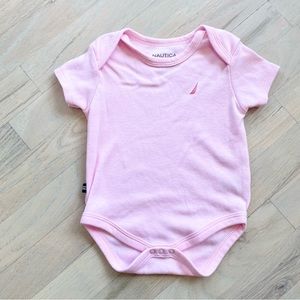 Nautica Onesie | Size: 6-9 Months